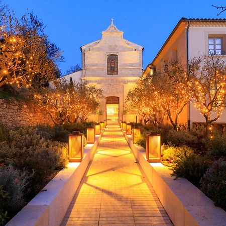 Le Couvent Des Minimes, Un Hotel & Spa L'Occitane En Provence Mane  Exterior foto