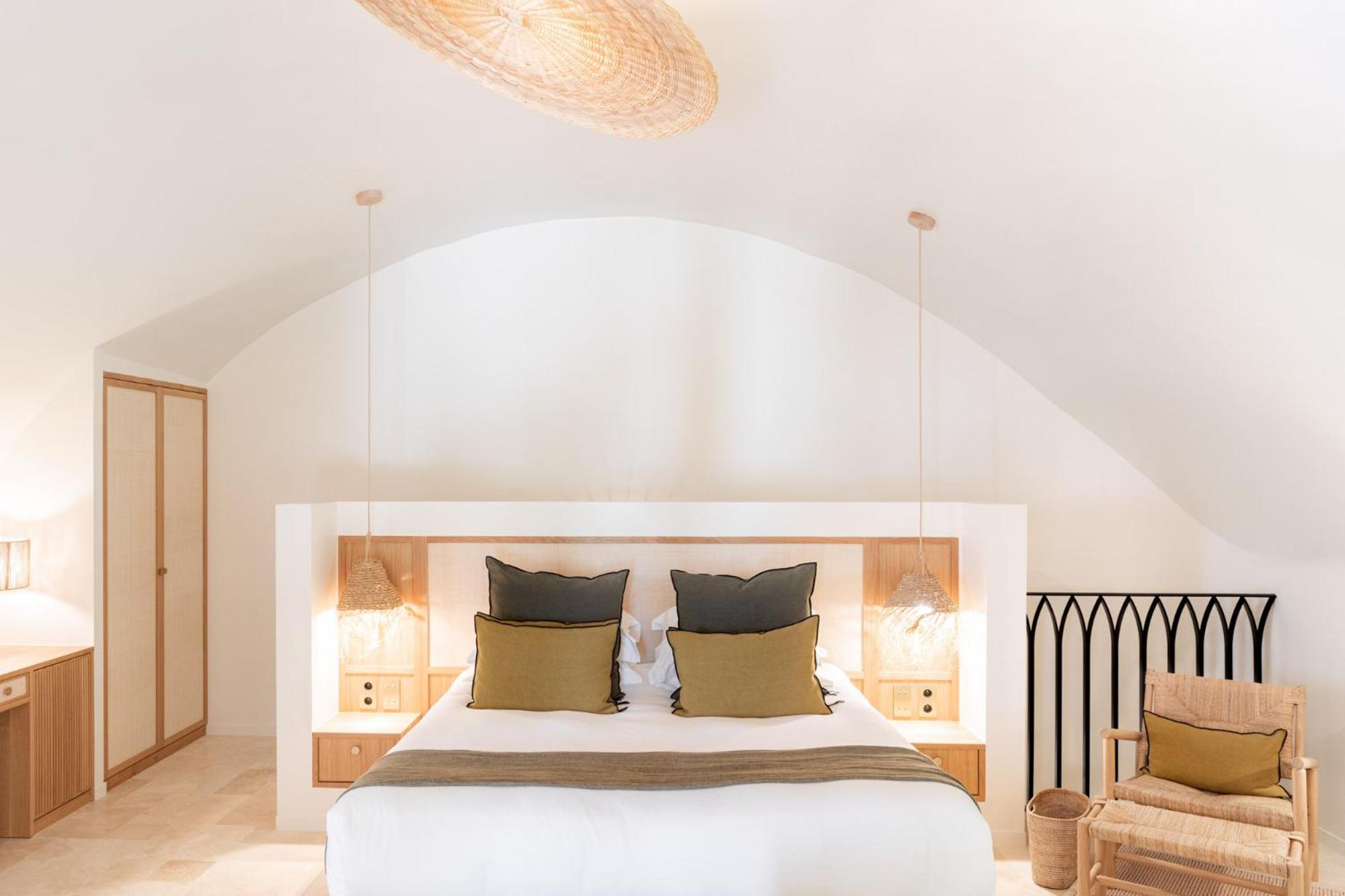 Le Couvent Des Minimes, Un Hotel & Spa L'Occitane En Provence Mane  Exterior foto