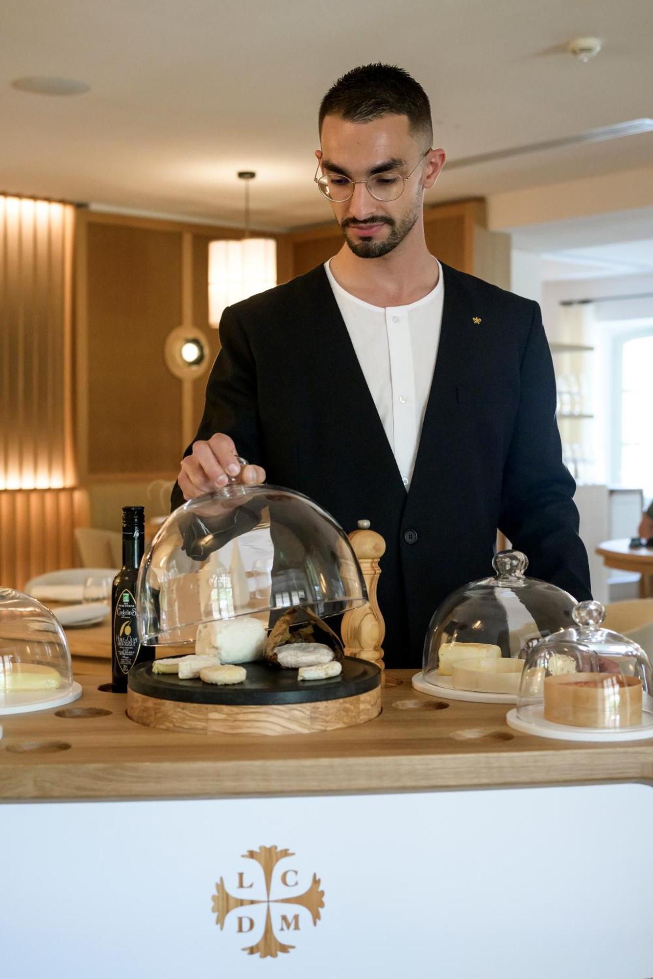 Le Couvent Des Minimes, Un Hotel & Spa L'Occitane En Provence Mane  Exterior foto