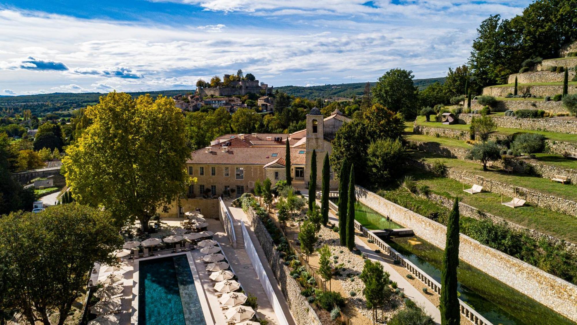 Le Couvent Des Minimes, Un Hotel & Spa L'Occitane En Provence Mane  Exterior foto