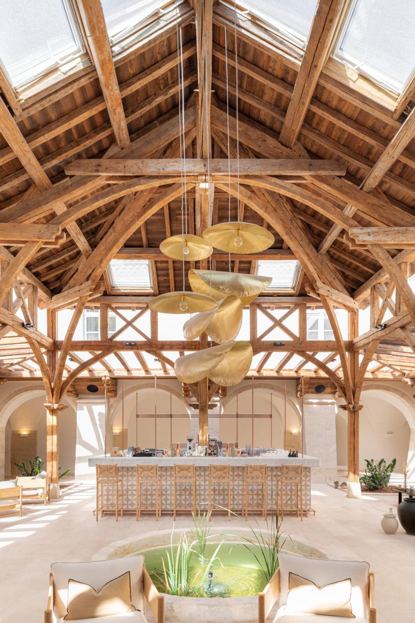 Le Couvent Des Minimes, Un Hotel & Spa L'Occitane En Provence Mane  Exterior foto