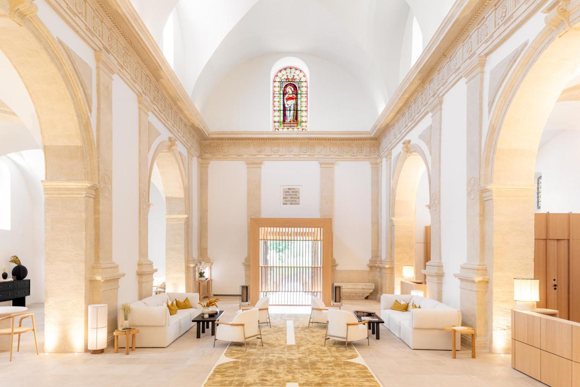 Le Couvent Des Minimes, Un Hotel & Spa L'Occitane En Provence Mane  Exterior foto
