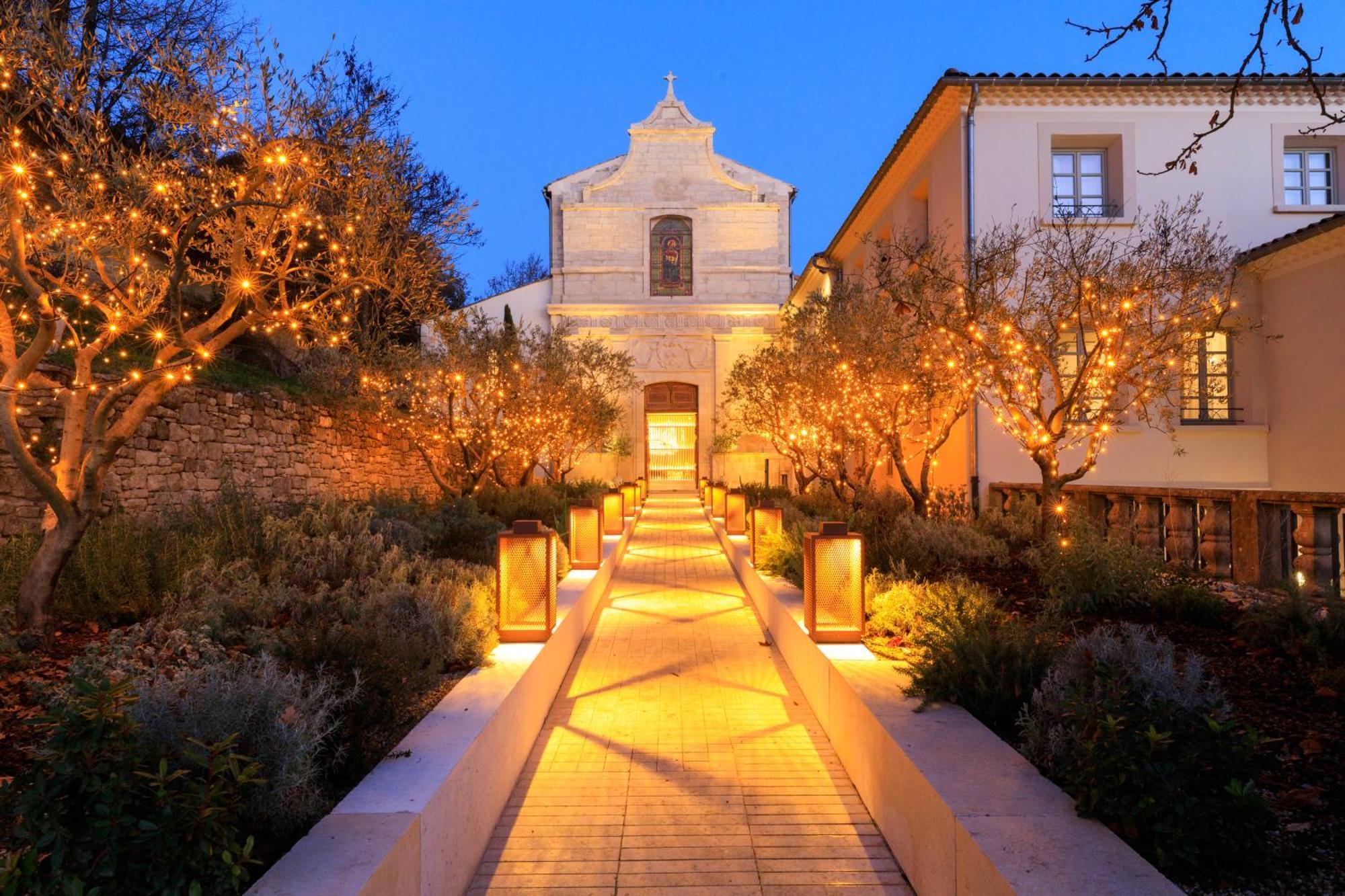 Le Couvent Des Minimes, Un Hotel & Spa L'Occitane En Provence Mane  Exterior foto